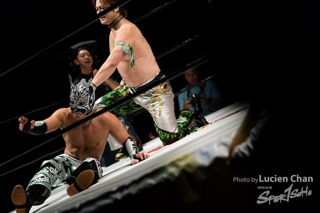 2018-10-22 Dragon Gate Super Wrestling in Autumn 2018-197