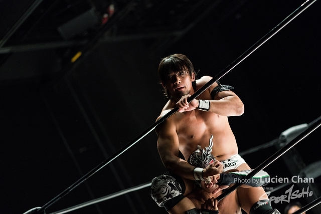 2018-10-22 Dragon Gate Super Wrestling in Autumn 2018-199