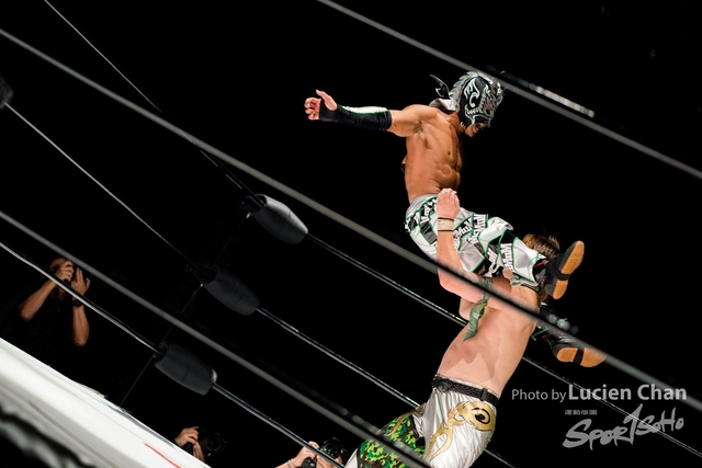 2018-10-22 Dragon Gate Super Wrestling in Autumn 2018-200
