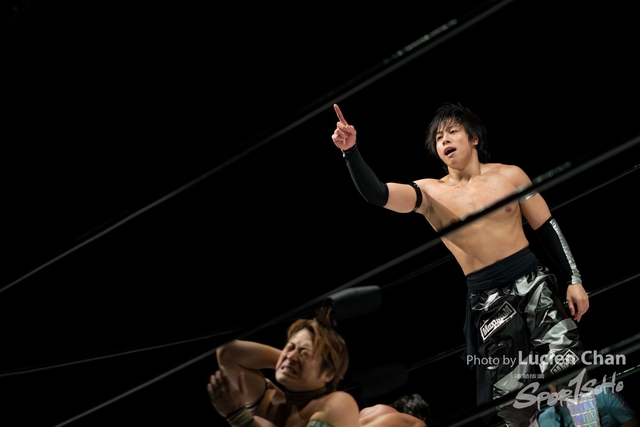 2018-10-22 Dragon Gate Super Wrestling in Autumn 2018-201