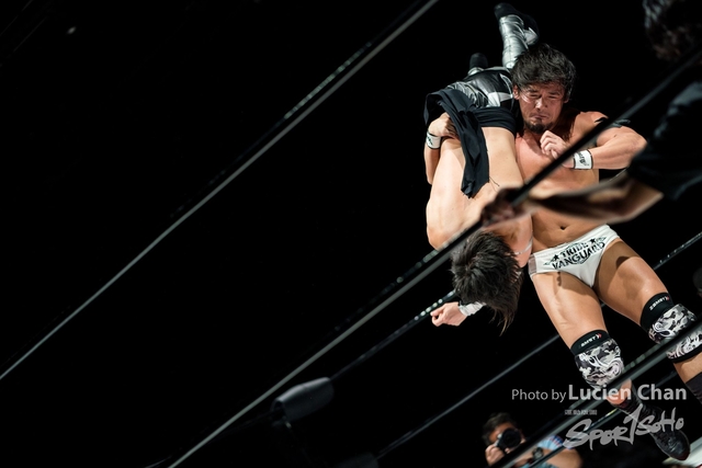 2018-10-22 Dragon Gate Super Wrestling in Autumn 2018-203