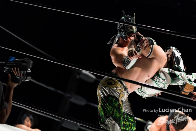 2018-10-22 Dragon Gate Super Wrestling in Autumn 2018-205