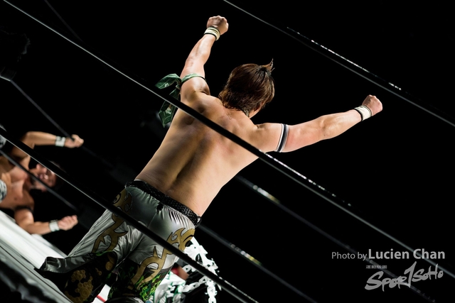 2018-10-22 Dragon Gate Super Wrestling in Autumn 2018-206