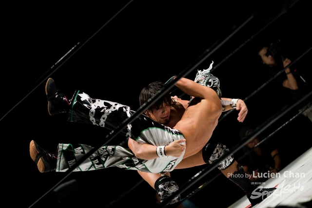 2018-10-22 Dragon Gate Super Wrestling in Autumn 2018-207
