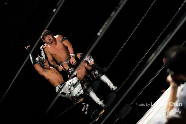 2018-10-22 Dragon Gate Super Wrestling in Autumn 2018-208