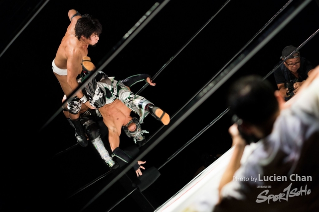 2018-10-22 Dragon Gate Super Wrestling in Autumn 2018-209