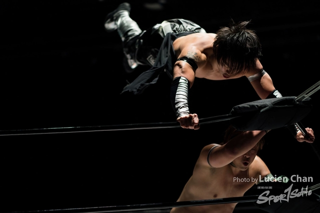 2018-10-22 Dragon Gate Super Wrestling in Autumn 2018-210