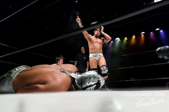 2018-10-22 Dragon Gate Super Wrestling in Autumn 2018-212
