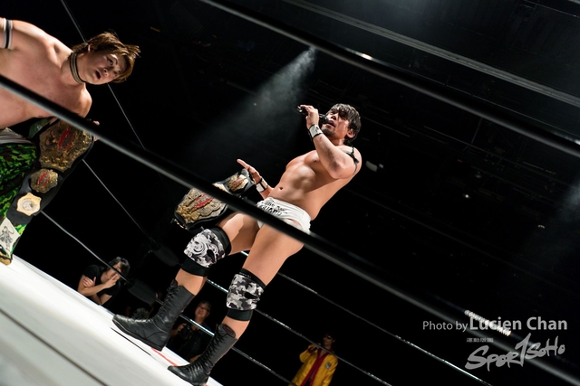 2018-10-22 Dragon Gate Super Wrestling in Autumn 2018-213
