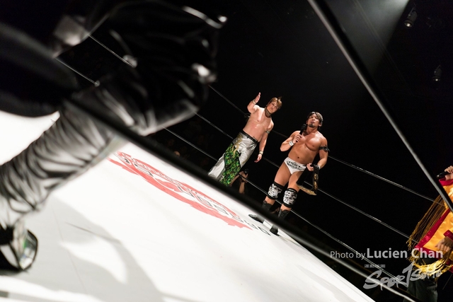 2018-10-22 Dragon Gate Super Wrestling in Autumn 2018-214