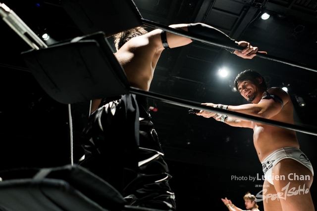 2018-10-22 Dragon Gate Super Wrestling in Autumn 2018-216