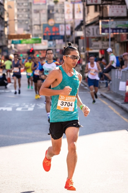 Jovi Yeung - Sportsoho - 101