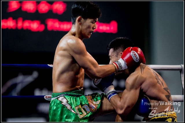 2018-11-03 Thai Boxing 0101