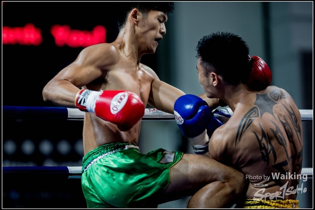 2018-11-03 Thai Boxing 0102