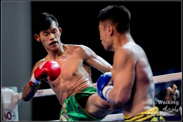 2018-11-03 Thai Boxing 0103