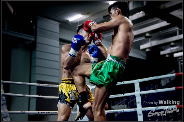 2018-11-03 Thai Boxing 0107