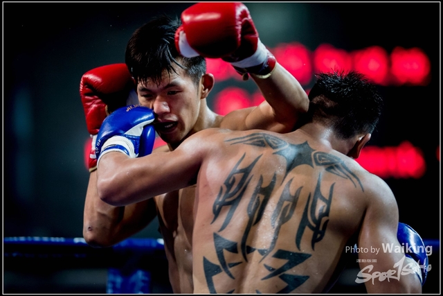 2018-11-03 Thai Boxing 0109