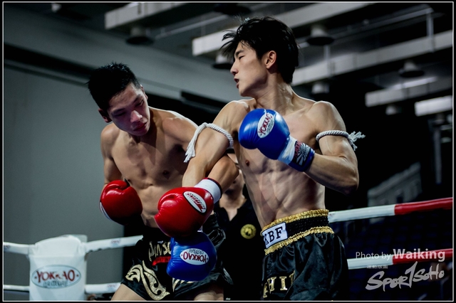 2018-11-03 Thai Boxing 0122