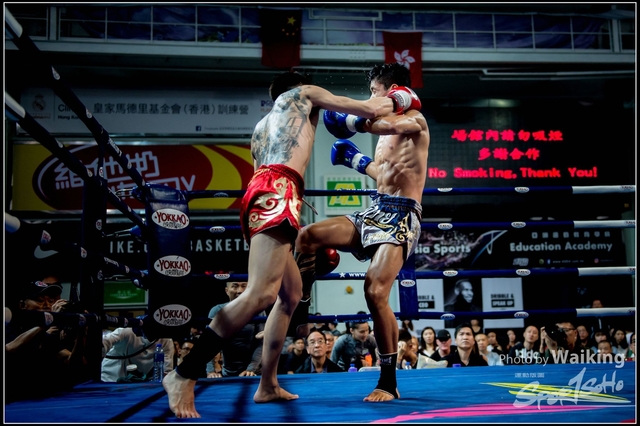 2018-11-03 Thai Boxing 0201