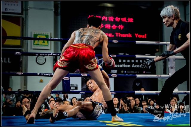 2018-11-03 Thai Boxing 0202