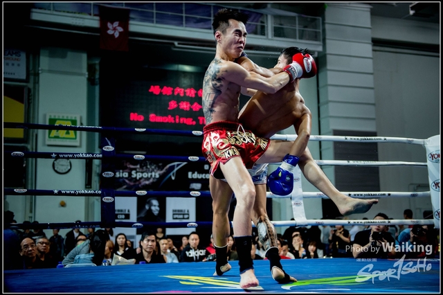 2018-11-03 Thai Boxing 0203
