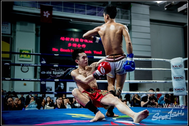 2018-11-03 Thai Boxing 0204