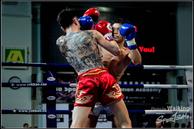2018-11-03 Thai Boxing 0207