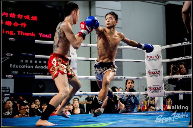 2018-11-03 Thai Boxing 0214