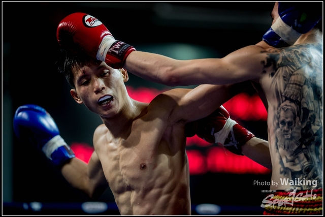 2018-11-03 Thai Boxing 0222