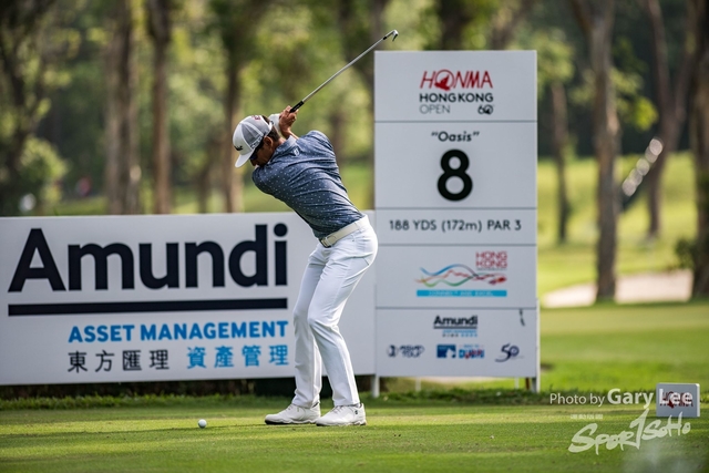Honma Hong Kong Open 0030