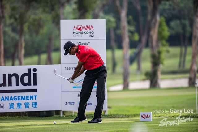 Honma Hong Kong Open 0041