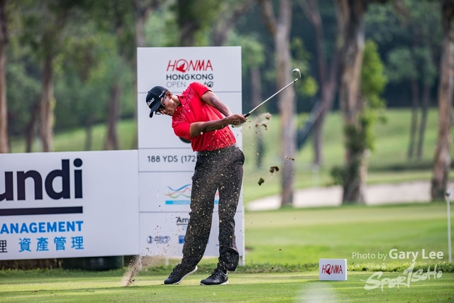 Honma Hong Kong Open 0043