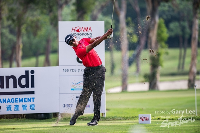 Honma Hong Kong Open 0044