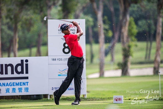 Honma Hong Kong Open 0045
