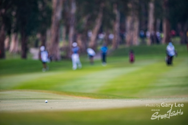 Honma Hong Kong Open 0050