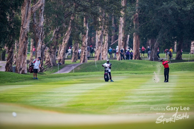 Honma Hong Kong Open 0053