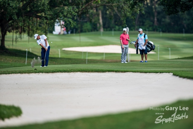 Honma Hong Kong Open 0075