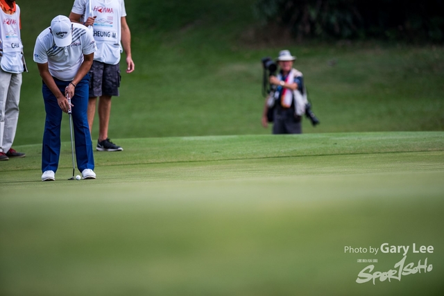 Honma Hong Kong Open 0079