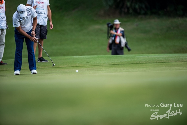 Honma Hong Kong Open 0080