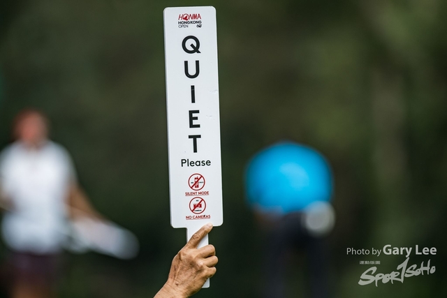Honma Hong Kong Open 0088