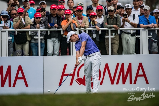 Honma Hong Kong Open 0089