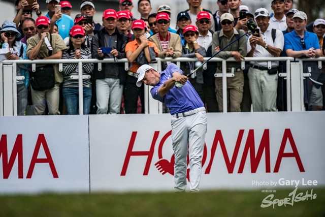 Honma Hong Kong Open 0090