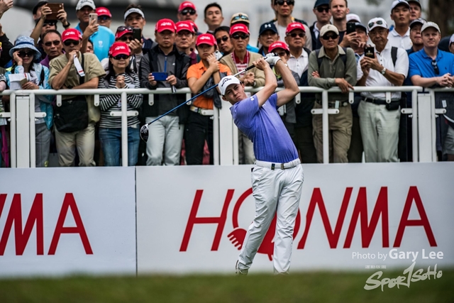 Honma Hong Kong Open 0091