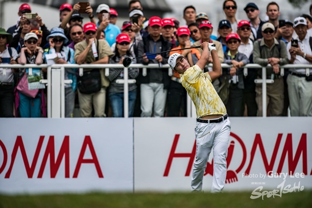 Honma Hong Kong Open 0095
