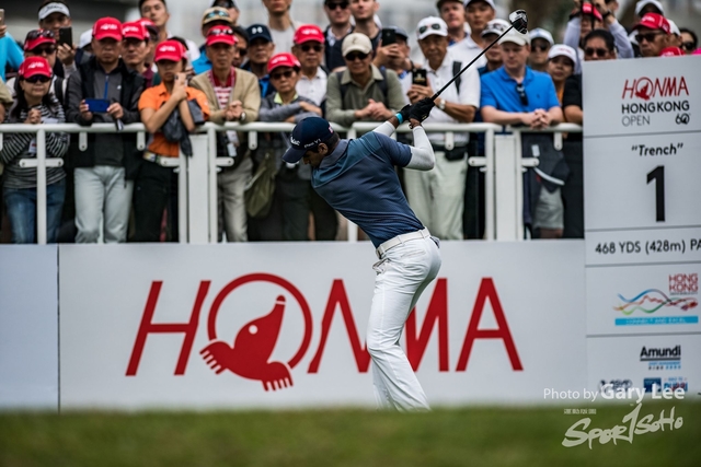 Honma Hong Kong Open 0097