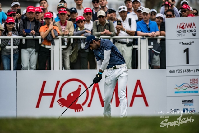 Honma Hong Kong Open 0099