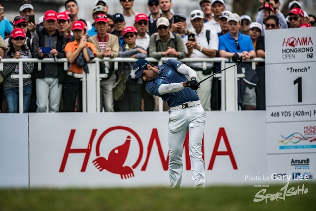 Honma Hong Kong Open 0100