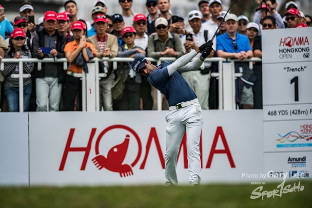 Honma Hong Kong Open 0101