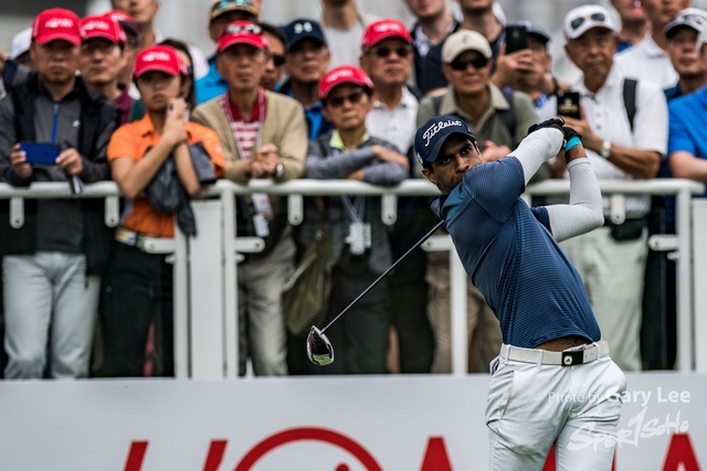 Honma Hong Kong Open 0104