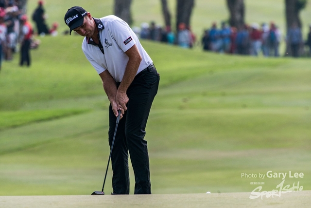 Honma Hong Kong Open 0107